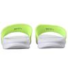 Nike Benassi Jdi Print Fluorescence Yellow Slippers Volt white CI5927-771