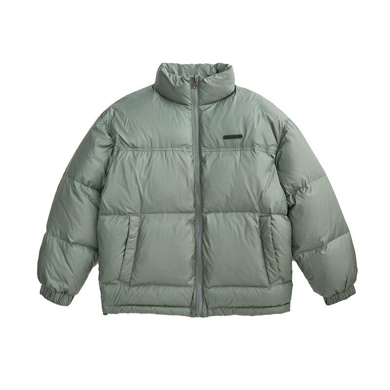 classic down jacket