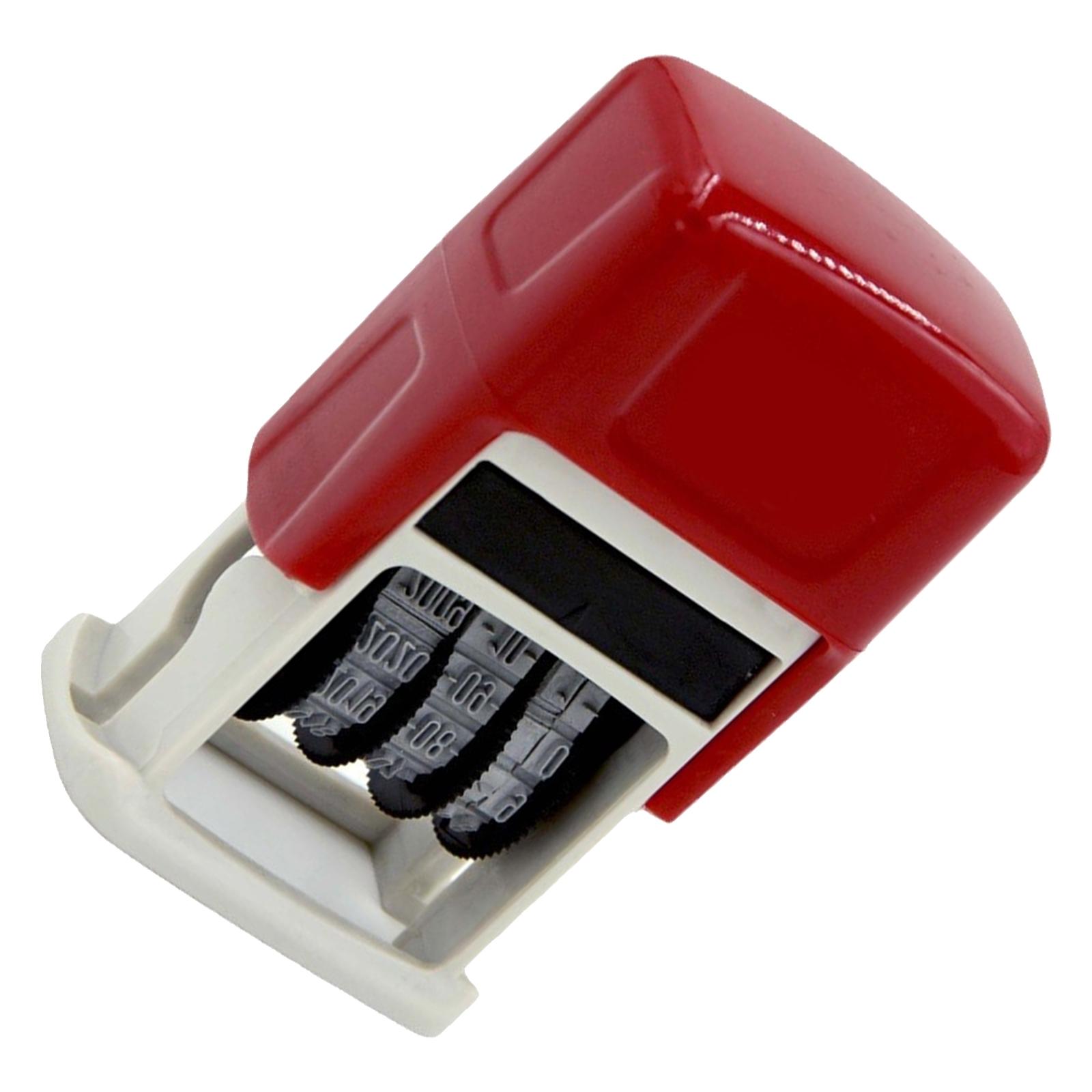 

Регулируемый английский штамп даты резиновый штамп линейный датер офисный штамп вращающийся штамп для скрапбукинга упаковки рукоделия красный