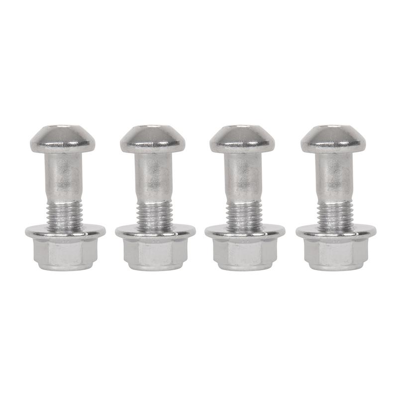 Motorcycle Wheel Sprocket Hub Bolt Stud Nut M10X35 for Yamaha Raptor 700 YFM700R YFZ450 350 YFZ450R YFZ450Rse YFZ450X 2006-2021
