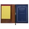 Sekisei Bell Post Notebook Navy Cover, B5, Blue, BP-5750-15