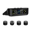 Tigwiss Tire Pressure Monitor, TPMS Air Pressure Sensor, Vibration Sensor, Tire Pressure Temperature Measurement,