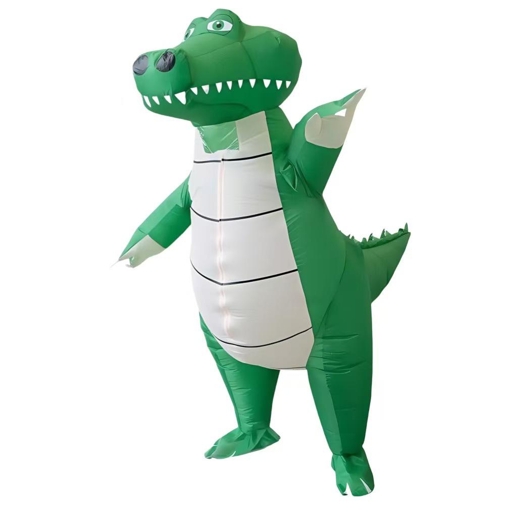 Dinosaur Series Inflatable Suit for Outdoor Group Games and Festival Parties
