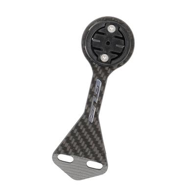 Cycle Computer Mount Carbon Fiber Bicycle Mounting Bracket Multifunctional Bike Front Handlebar