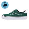 Vans Maverick Sneakers Green White V3858 Sc Green White