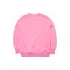 New MLB Mlb Base Logo Sweatshirt Unisex Pink 3AMTB0221-50PKS