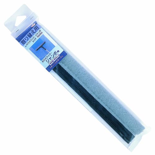 

Azuma Jumbo Glass Wiper Spare, 33cm Wiping Width, Replacement Window Wiper, SQ060