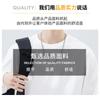 Heavyweight Pure Cotton Men Long Sleeve Crew Neck Loose Casual T Shirt