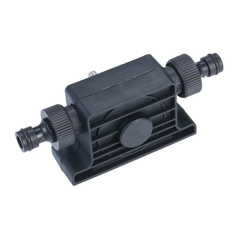 Electric Drill Pump Portable Self Priming Oil Fluid Transfer Water Pump Household Small Hand Drill Drive Pump Diesel Pump