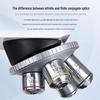 AOSVI High Magnification Metallurgical Microscope Objective Lens