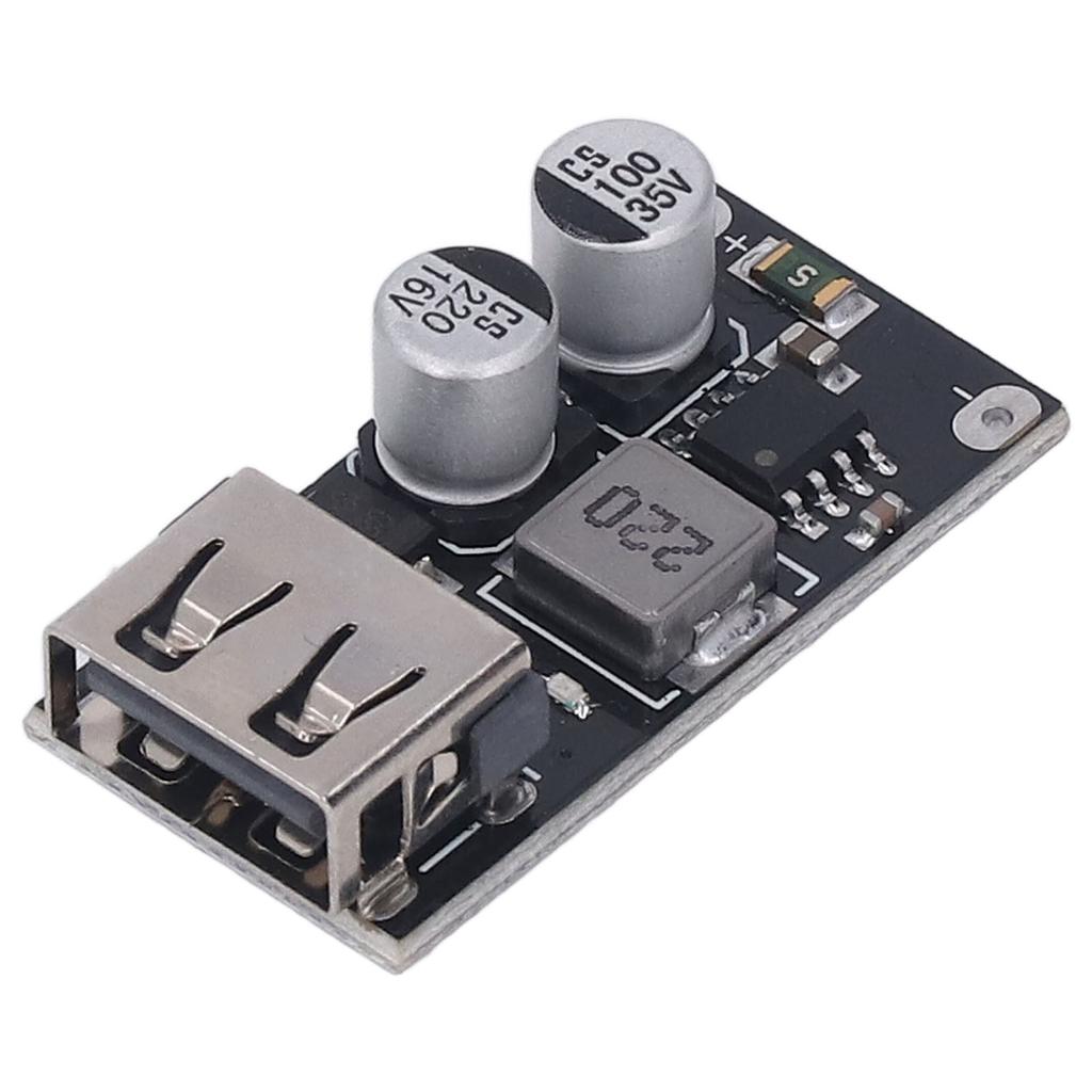 4 Pcs Fast Charge Module Multi Protection Power Supply Voltage Regulator High Efficiency DC Buck Mod