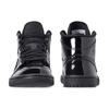 (WMNS) Air Jordan 1 Mid Patent SE 'Triple Black' Donna BQ6472-002