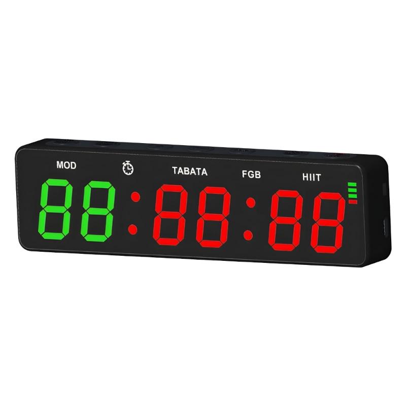 

Training Tool With 8 Workout Routines Including Interval And Time following USB C Fast Charging 1