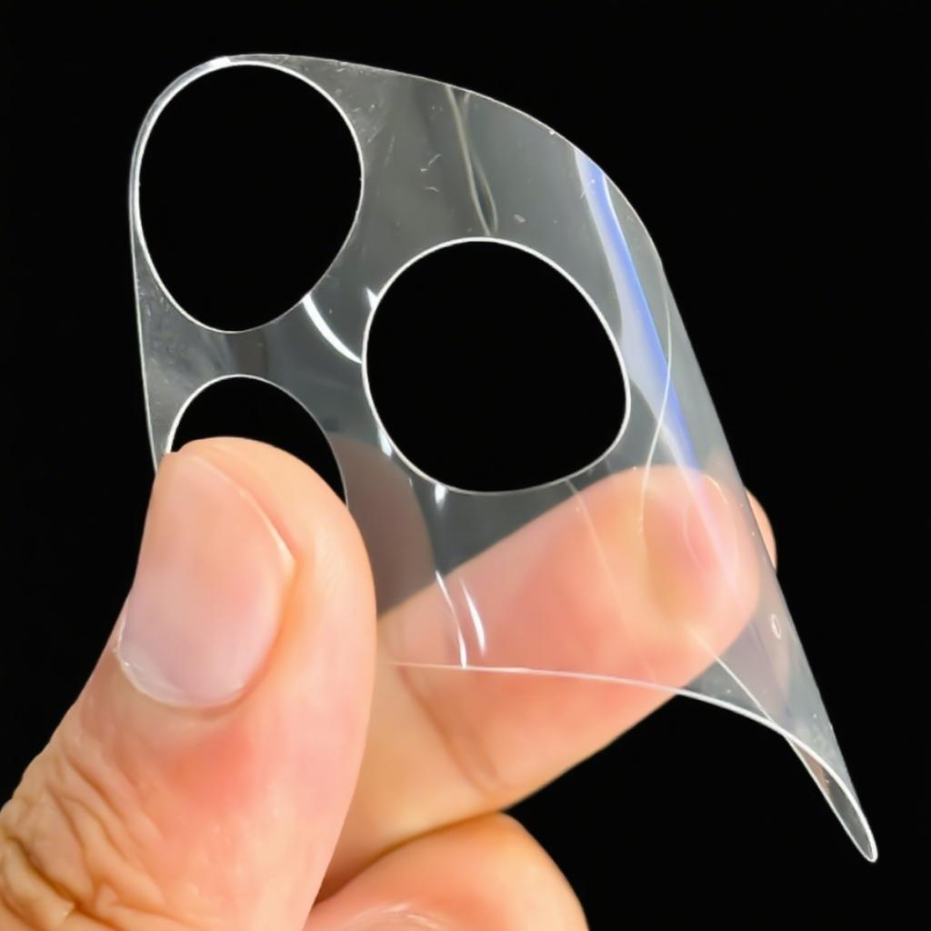 3PCS Sets 17PM Full Coverage Camera Lens Tempered Glass For iPhone 17 Pro Max 17Air Anti-scratch Lens Protective Film For iPhone17