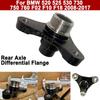 For BMW 520 525 530 730 750 760 F02 F10 F18 2008-2017 34 Gears 100% NEW Rear Axle Differential Flange Car Chassis Accessories