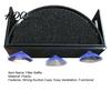 Adjustable Filter Baffle for Aquarium with Suction Cups Fish Tank Accessory Flow Controller Helps Low Accessory Maintain A Calm Water Surface