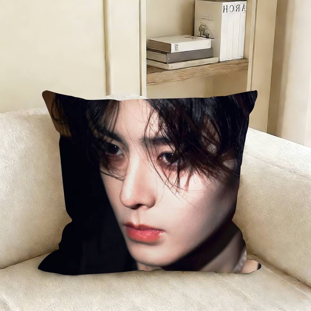 Neo Hou Minghao Pillow Case Living Room Sofa Cushion Cover Suitable For Home Bedroom Room Decoration