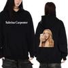 Heiße Sängerin Sabrina Carpenter Money Girl Grafik