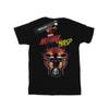 Marvel Womens/Ladies Ant-Man And The Wasp Drummer Ant Cotton Boyfriend T-Shirt