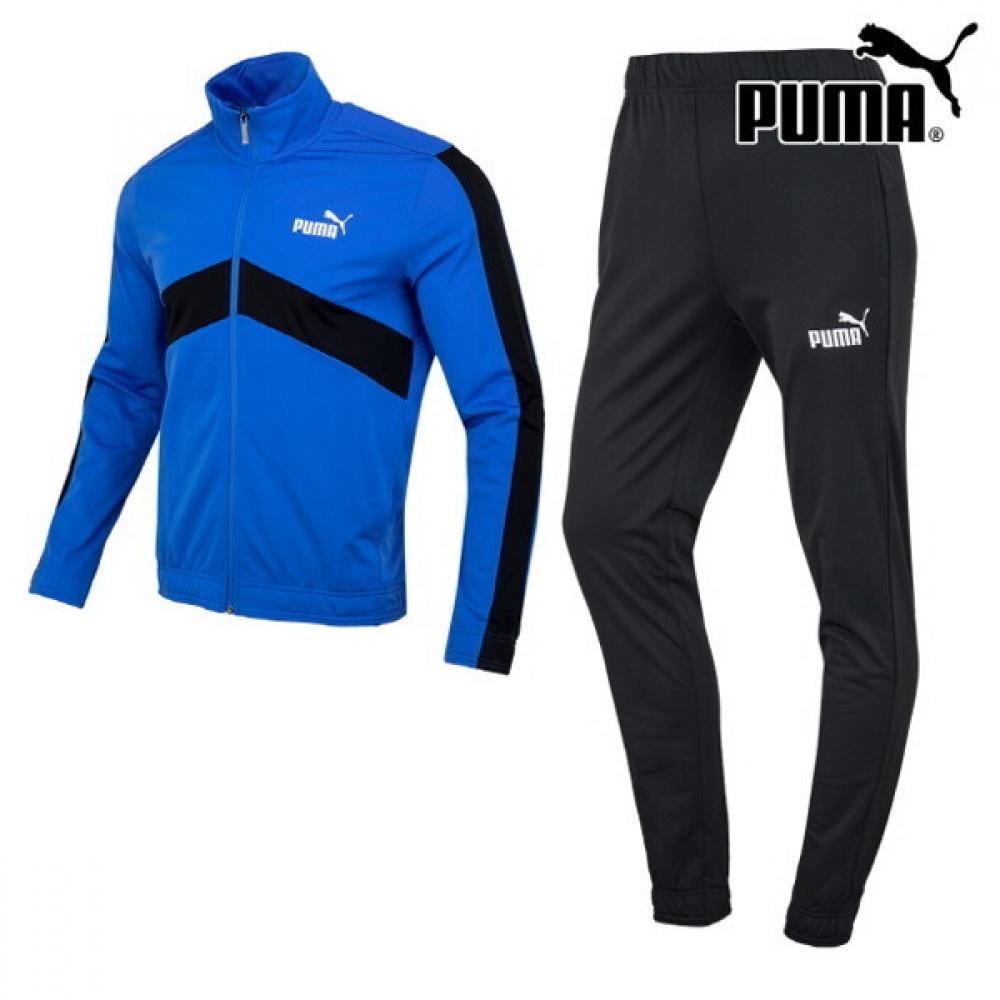 

Puma Training Set Puma Classic Tricot Suit Cl 582851 41 110
