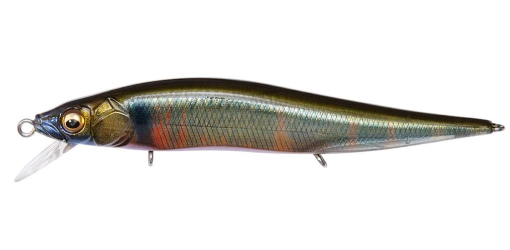 Megabass Vision 110 Oneten Jr Suspend Lure Oikawa M (8466)