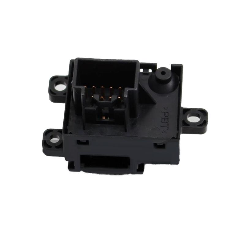 As Shown Rear Mirror Switch Direct Replacement Plastic Material Practical Design Replacement For Broken Switch