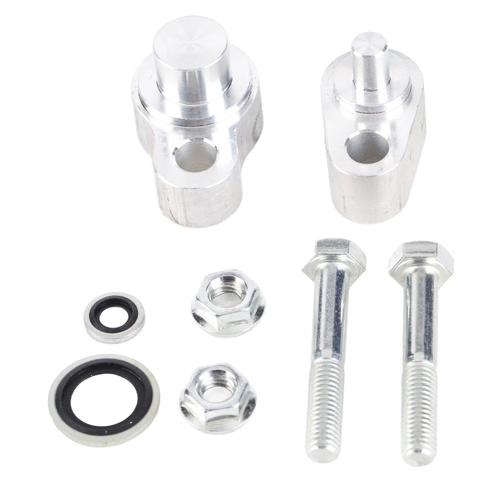 Rear AC Air Conditioning Block Off Kit Replacement for Town Country 2012‑2015