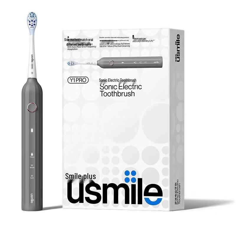 usmile Y1Pro Sonic Electric Toothbrush