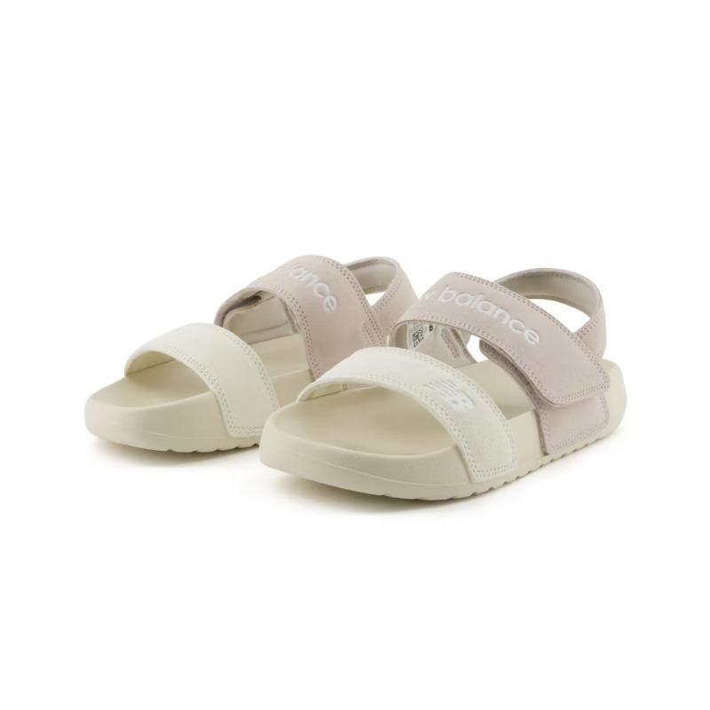 NEW BALANCE Women's Trendy and Versatile Velcro Sandals SWANCLB1