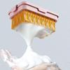 Soap Bubble Box Mesh Soap Holder Double Layer Soap Box With Elastic Mesh For Bathroom Kitchen Bubble Case For Foaming