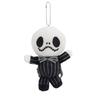 11cm DSN The Nightmare Before Christmas Sally Jack Skellington Plush Toys Zero Dog Stuffed Doll Keychain Pendant Birthday Gifts