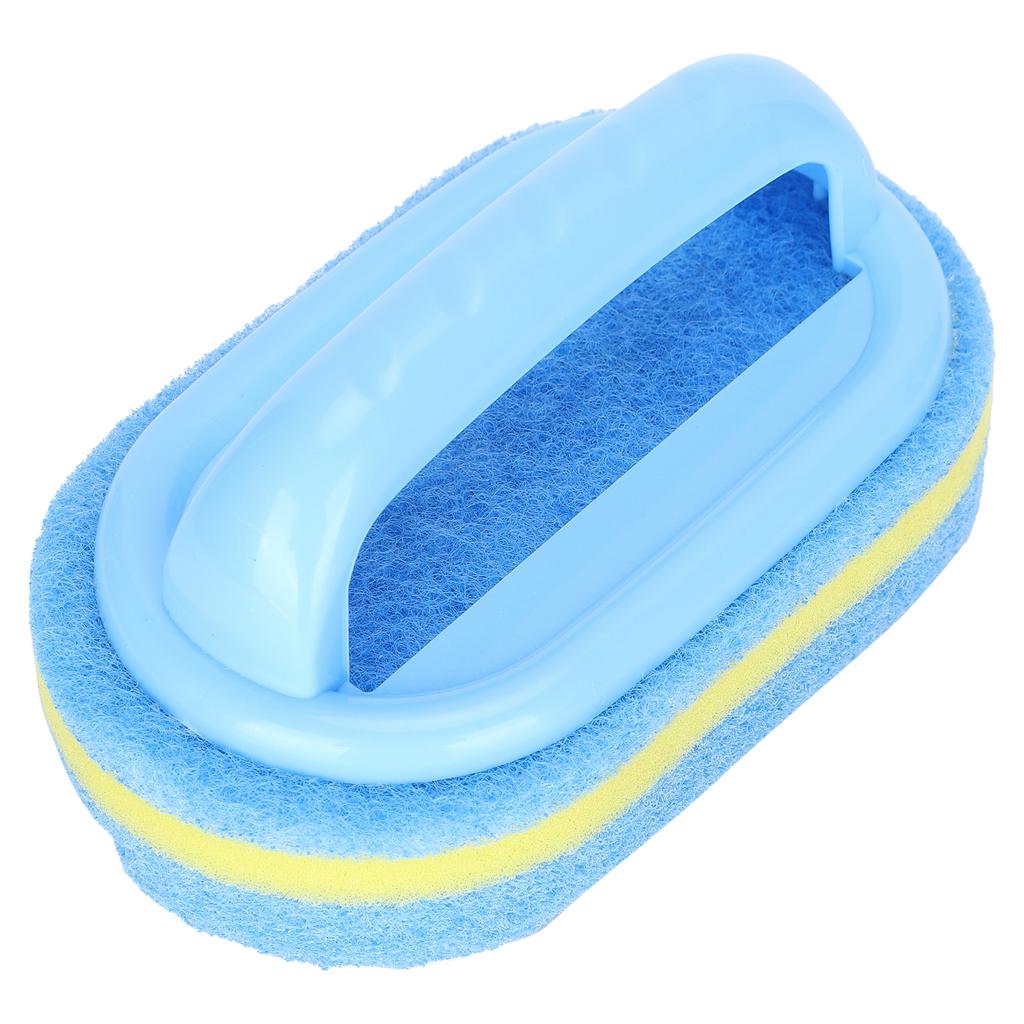 Sponge Brush Multifunctional Cleaning Brush Bathroom Kitchen Bathtube Toilet Cleaning Brush