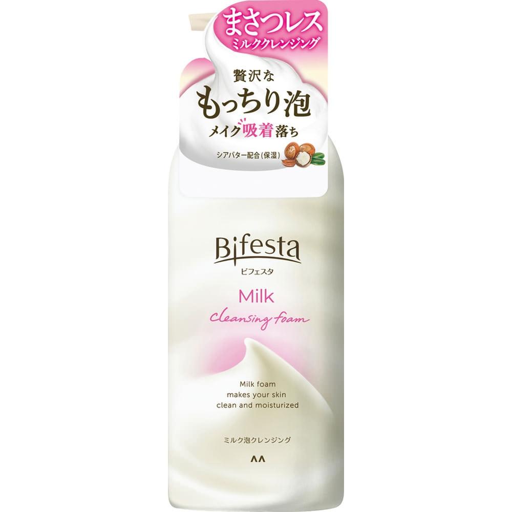 

Bifesta Mantam ViFesta Мягкая молочная очищающая пенка 230г