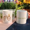 tk291-Design Mug 2p-Happy Spring