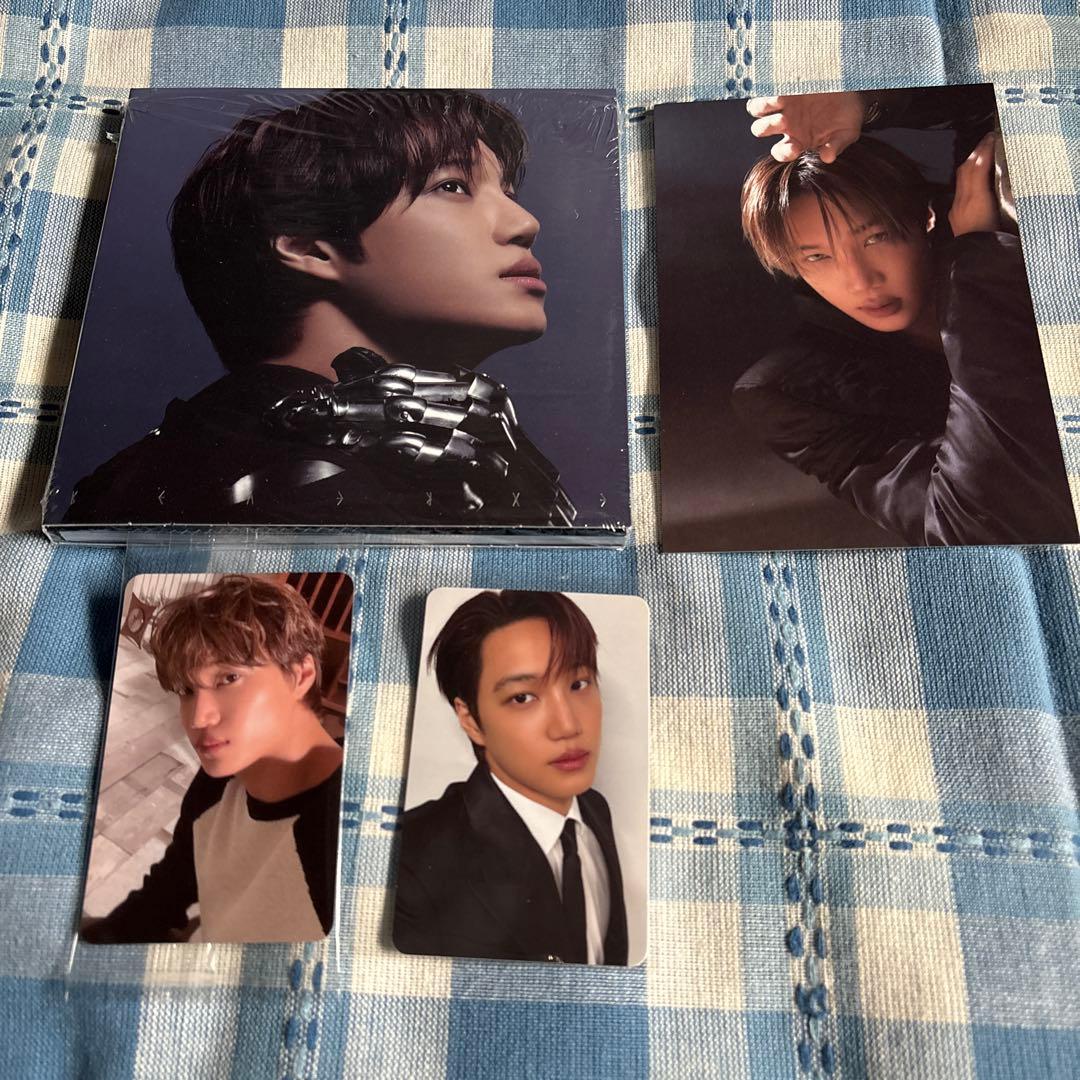 

[USED] EXO REVERXE compact ver. Kai