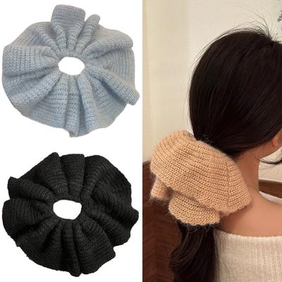 Plaukų aksesuarai – Moteriškos gumelės plaukams