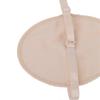 2 Pack Underarm Pads, Reusable Adjustable Breathable Cotton Armpit Pads for Women and Men