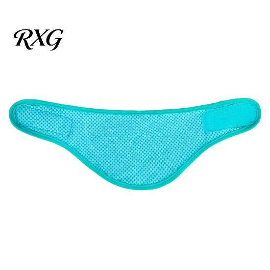 Wiederverwendbares Hundekühlzubehör, Bandana, Atmungsaktive Selbstkühlende Nackenbandage, Outdoor Sommer Haustierhalsbandkühler, Hitzschlag-Präventions-Bandana
