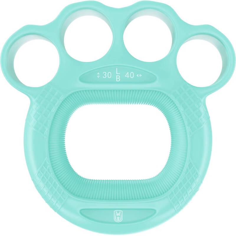 Hand Gripper & Grip Ring Set