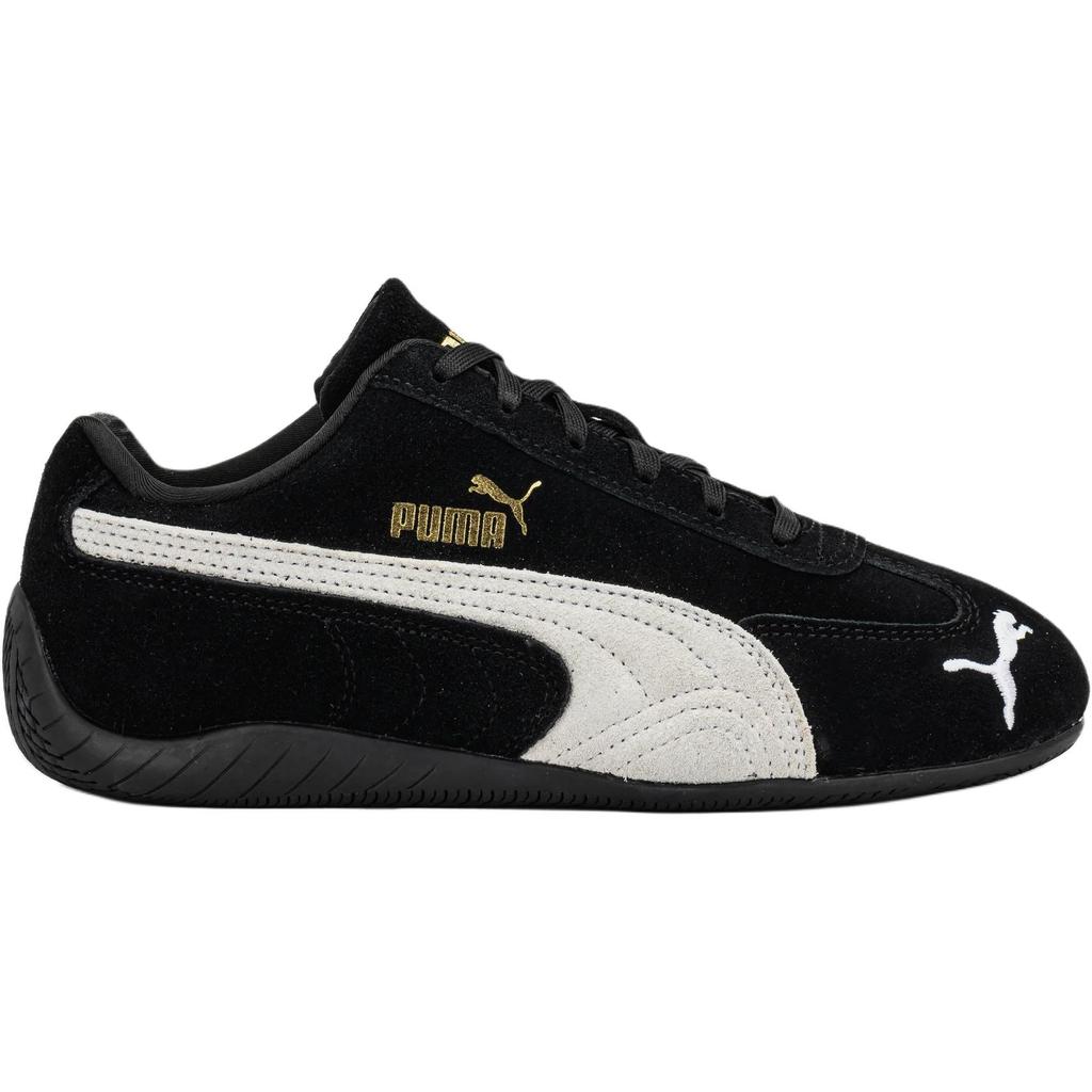 Puma Speedcat Og Big Kids Black White 401698-01