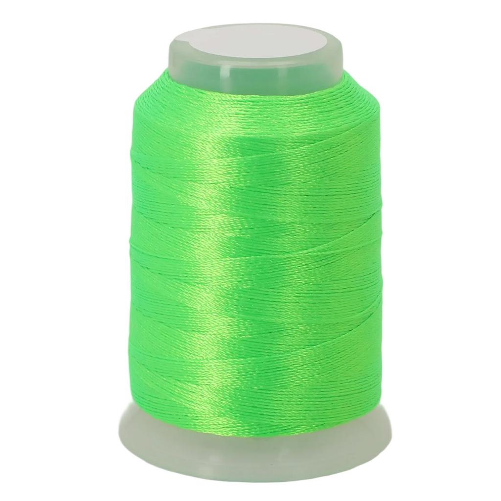 Punto de Cruz Hecho a Mano Hilo de Coser Fuerte y Resistente al Desgaste