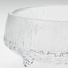 iittala (Iittala) Small Bowl, Clear, 11.5cm Diameter, ULTIMA THULE (IIT588-5100009)