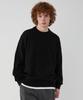 UNTAPPED STUDIO Oversized Hazzi Round Knit 6 Colors (Type A)