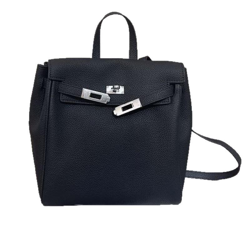 Zaino piccola borsa nuova pelle di vacchetta primo strato borsa da donna borsa a tracolla messenger borsa a mano