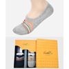 Instep Ringle Ladies' Socks Arnold Palmer Logo Embroidery Set of 2