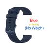 Soft Strap For Garmin Venu 2S Vivomove 3S Wristband 18mm Silicone Smart Watch Band Bracelet Replacement Accessories