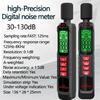 Convenient Handheld Noise Meter Easy To Read Digital Display Noise Meter Monitors for Actual Time Sound Level