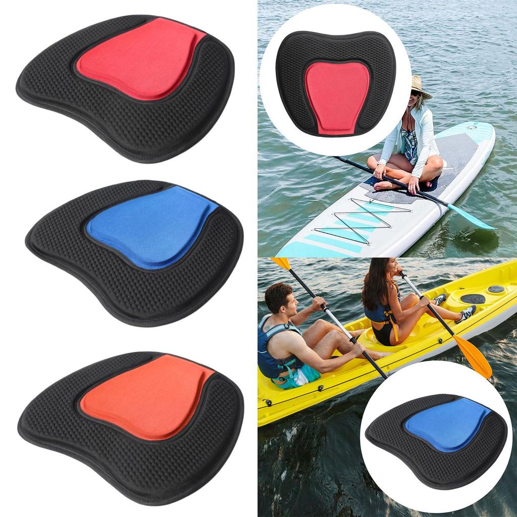 Kayak Seat Cushion Thick Padded AntiSlip Comfortable EVA Foam Seat Pad