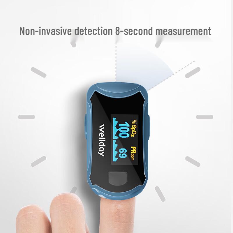 Weide Medical Finger Oximeter