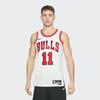 Nike NBA Bulls DeRozan No. 11 Fan Edition Basketball Jersey 2022-2023 Unisex Tops White DN2072-101